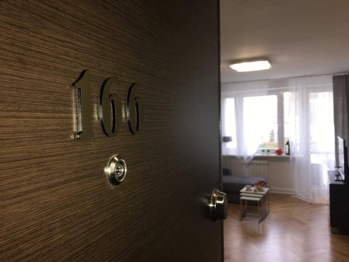 Apartament Emilia Apartment Warsaw Exterior photo