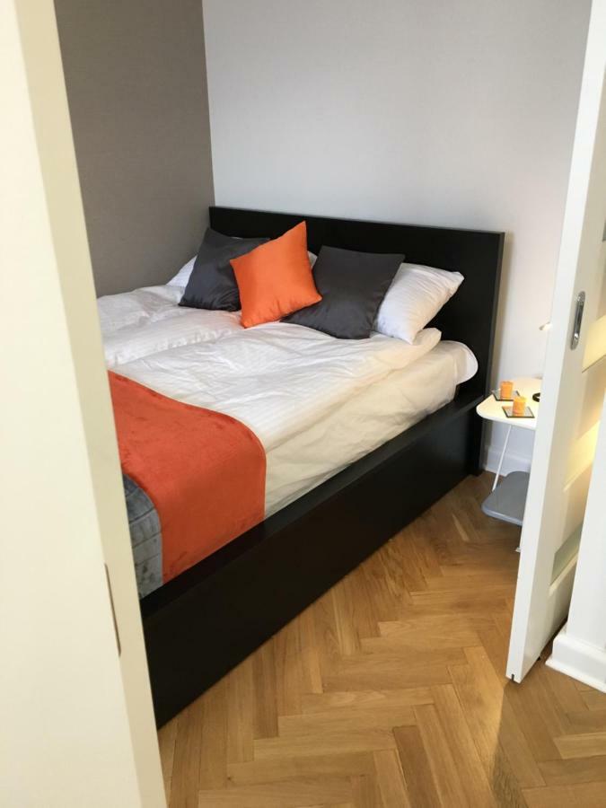 Apartament Emilia Apartment Warsaw Exterior photo
